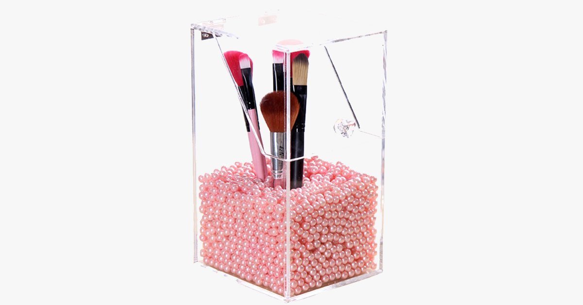 Brush Organizer Box