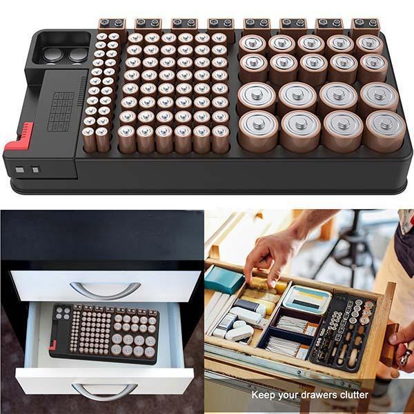 Battery Organizer