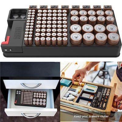 Battery Organizer