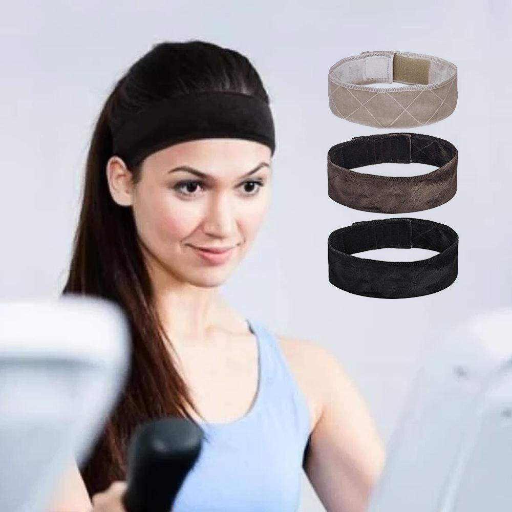 Adjustable Hair Bands For Wig In Velvet