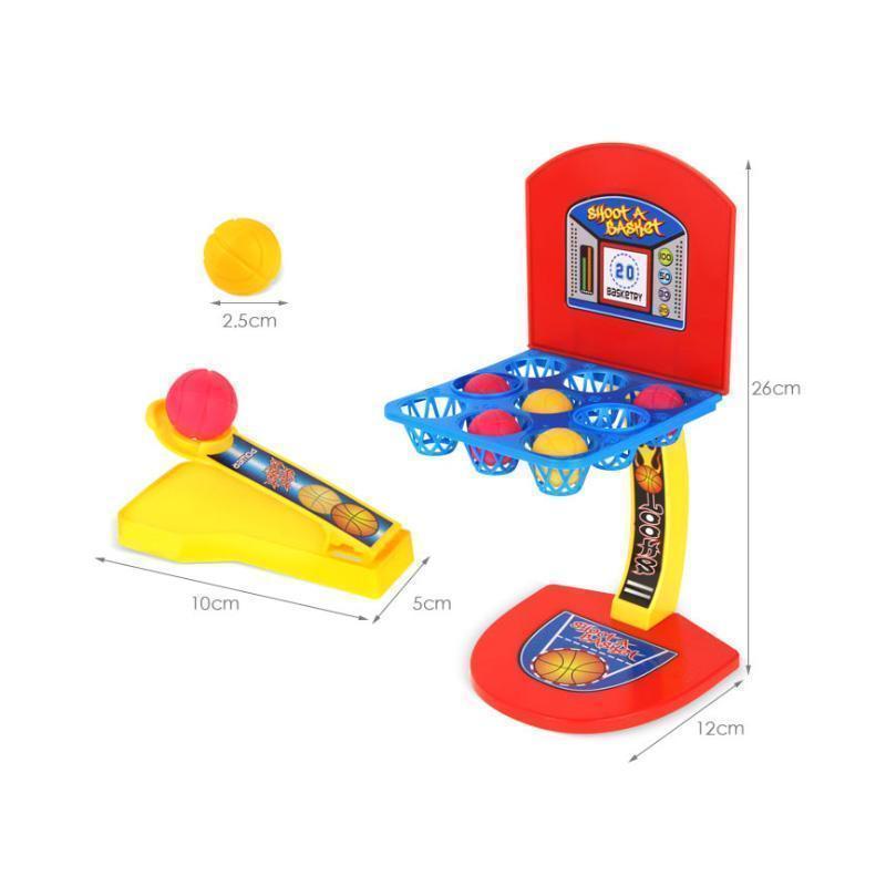 Basketball Shooting Game For Child