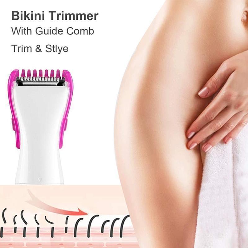 5-in-1 Female Shaving Machine