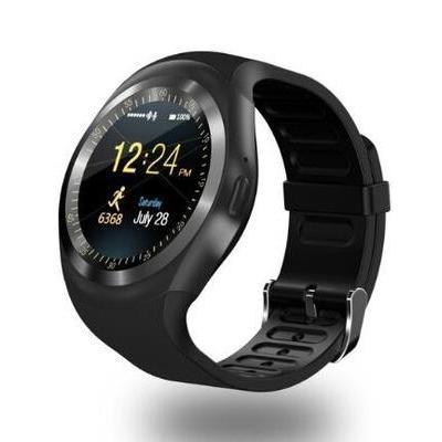 Bluetooth Smart Watch Support Sim TF
