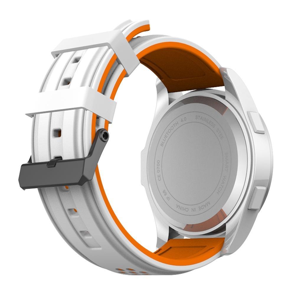 Bluetooth 4.0 Waterproof Sports Smartwatch