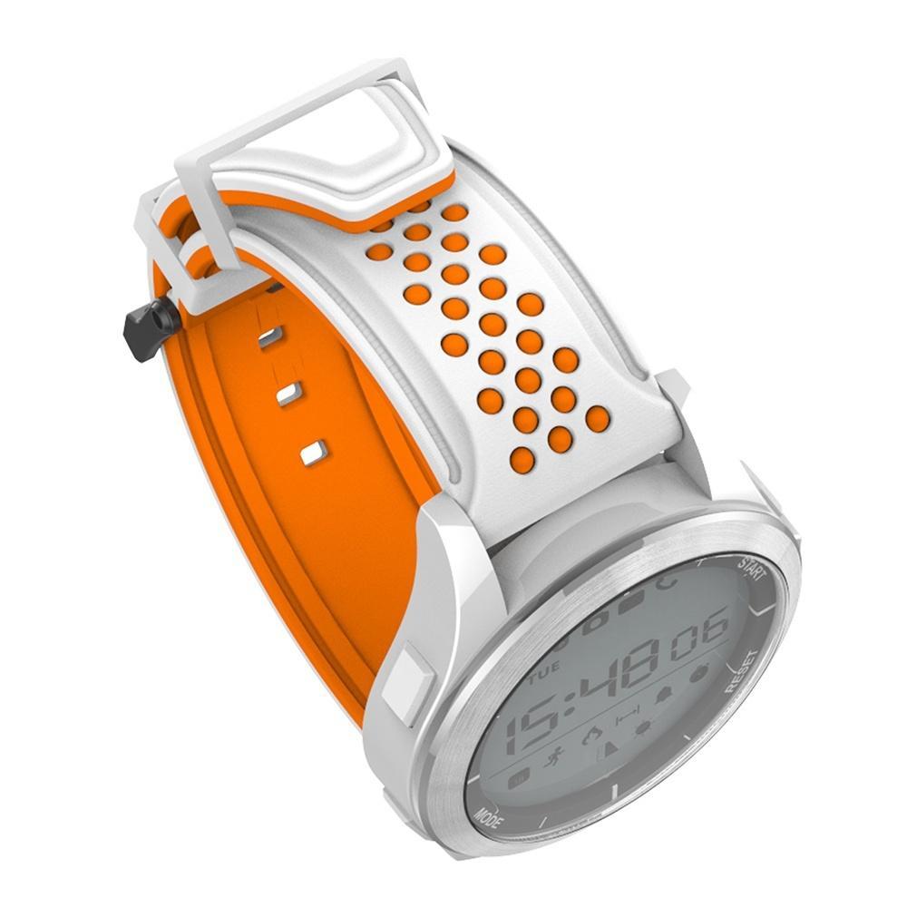 Bluetooth 4.0 Waterproof Sports Smartwatch