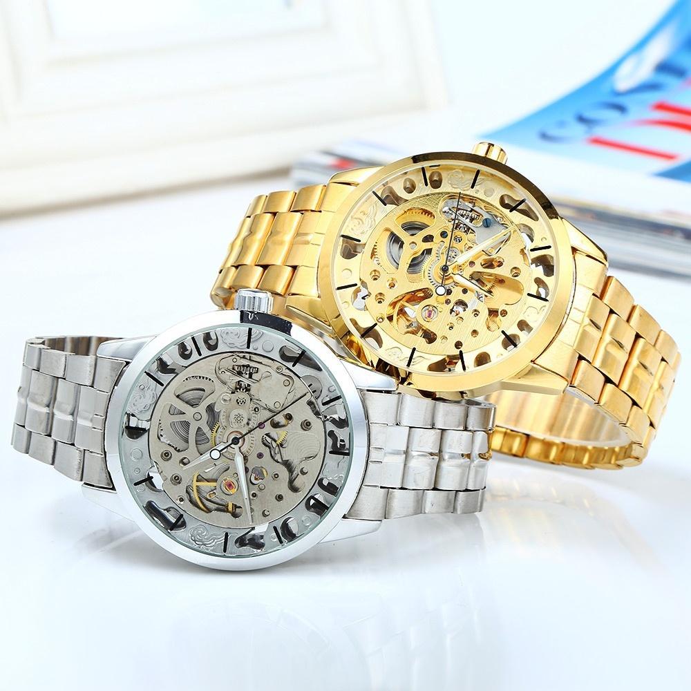 Automatic Mechanical Movement Men Watch