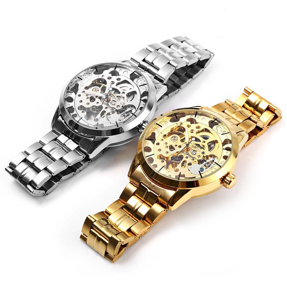 Automatic Mechanical Movement Men Watch