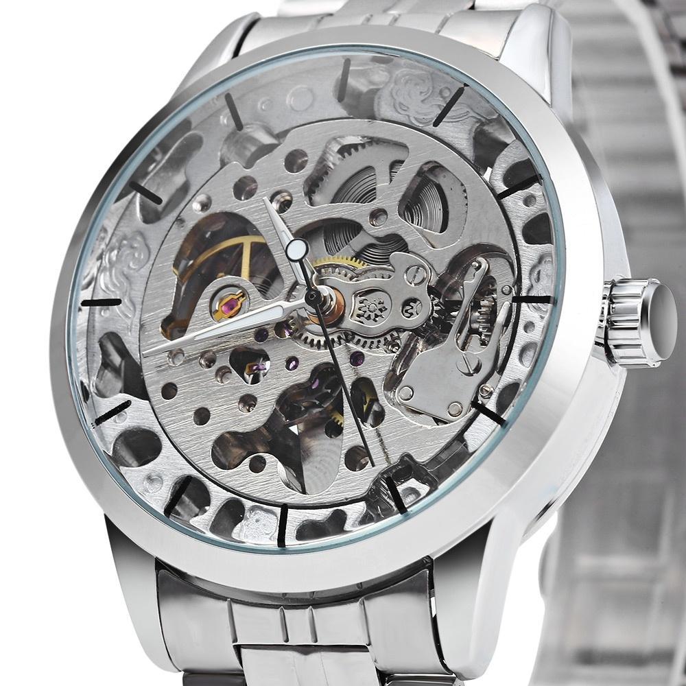 Automatic Mechanical Movement Men Watch