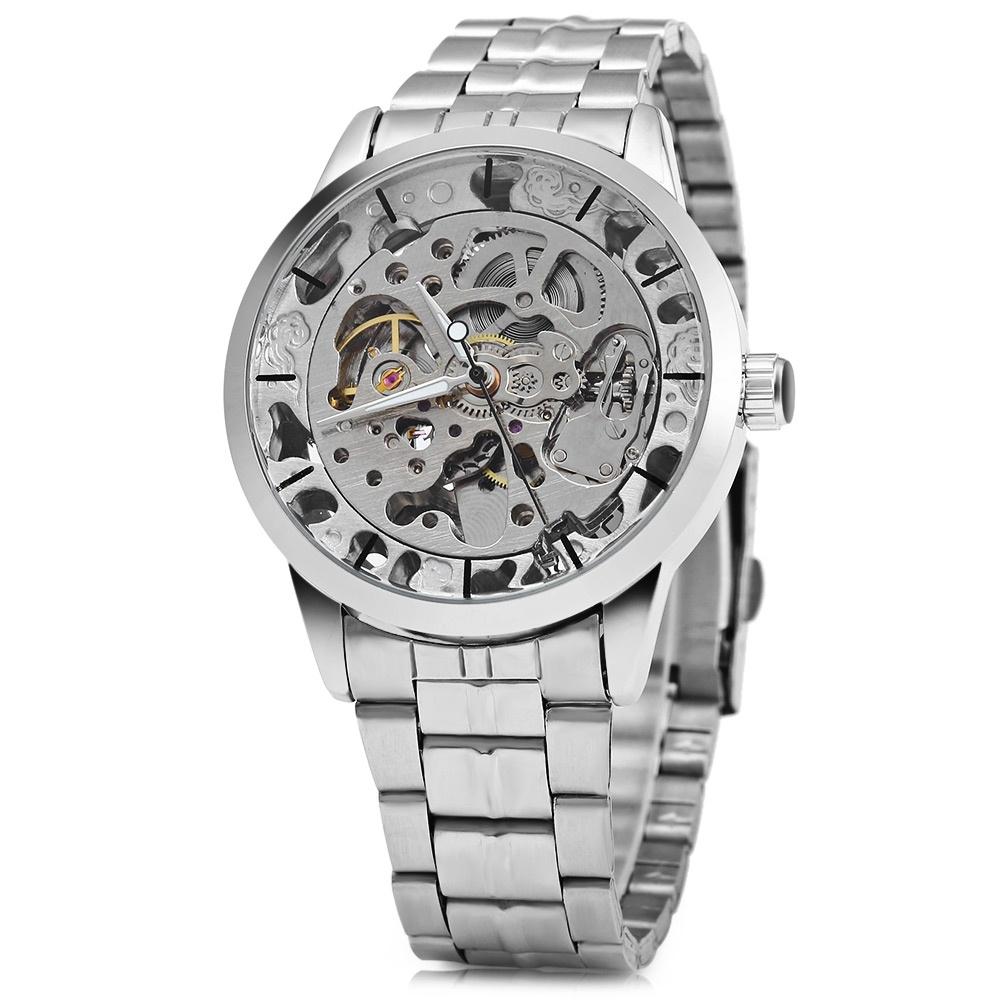 Automatic Mechanical Movement Men Watch