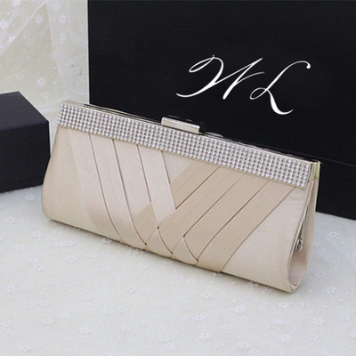 Diamond Clutch, Banquet Bag
