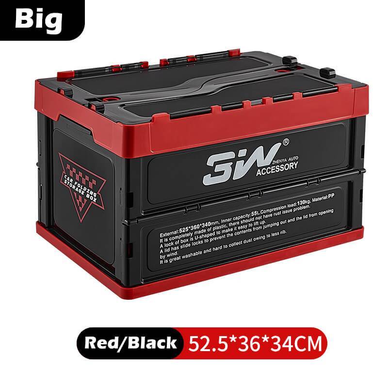 Car Folding Storage Box,Multi-Function Storage Box