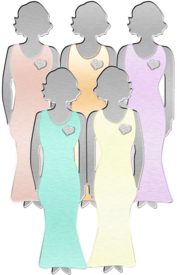 Bond Between Sisters Pin