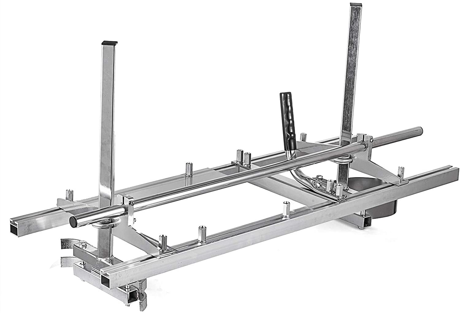 Chainsaw Sawmill Portable : Planking Milling Guide Bar Wood 36" / 48" inch