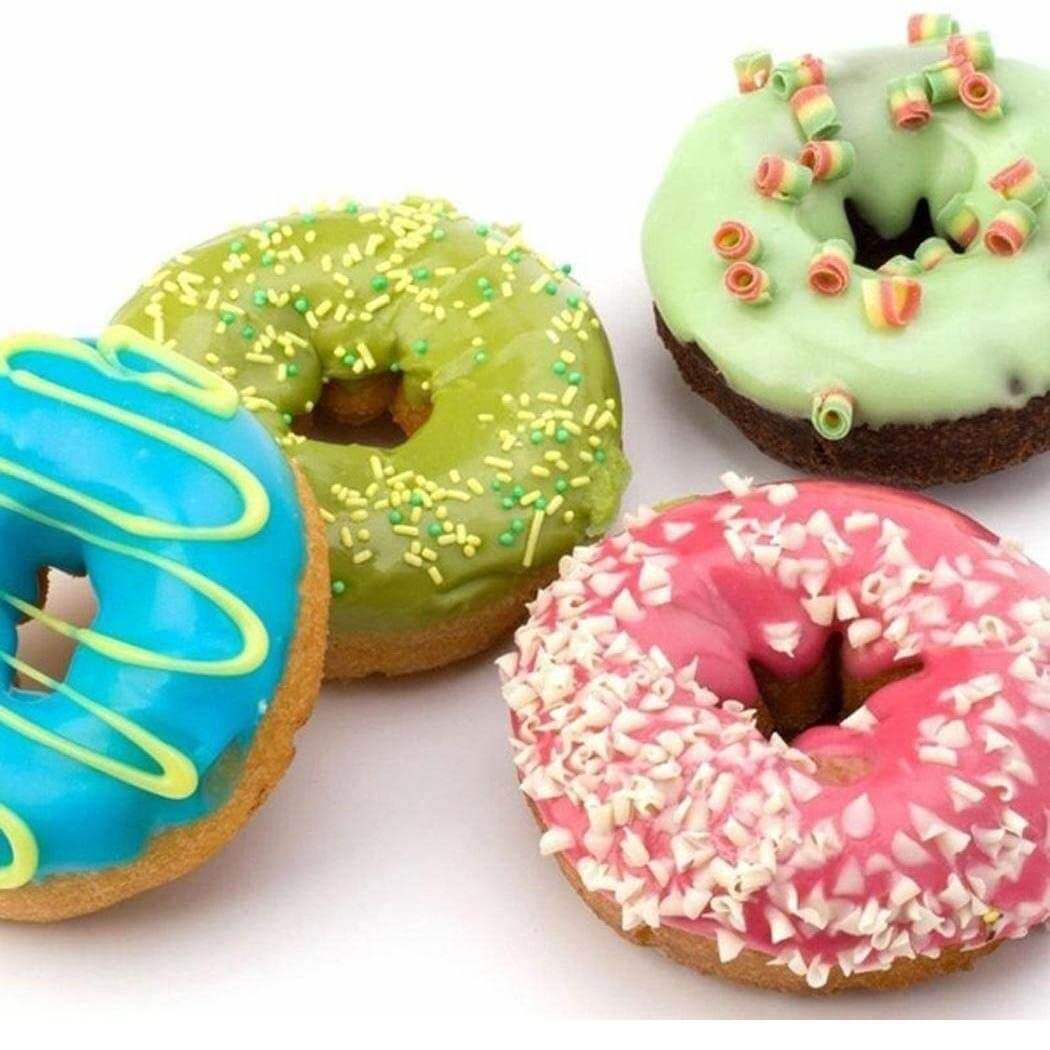 Delicious Donut Maker