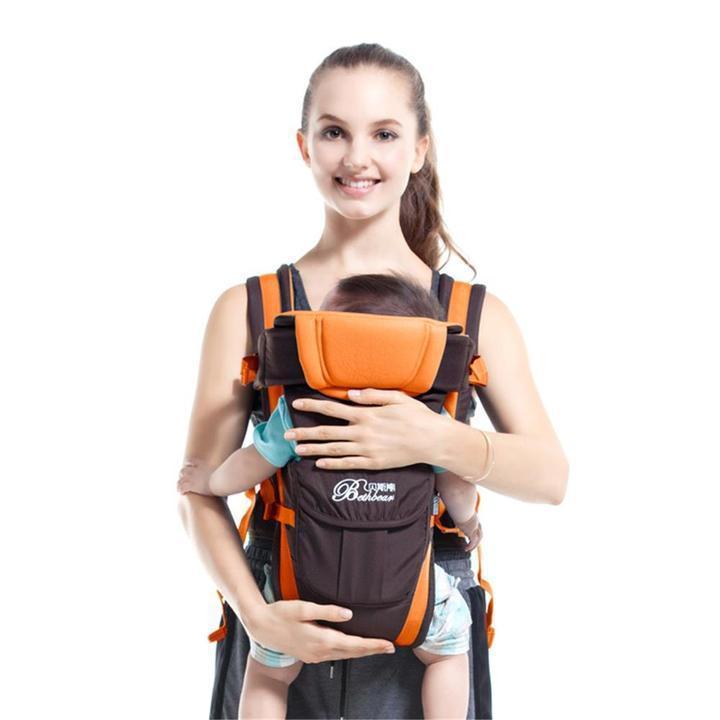 Front Facing Baby Carrier