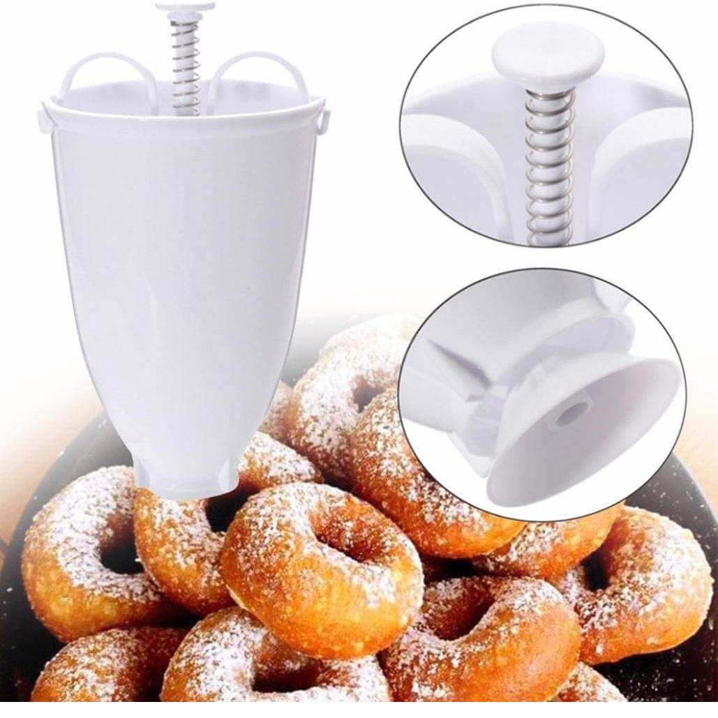 Delicious Donut Maker