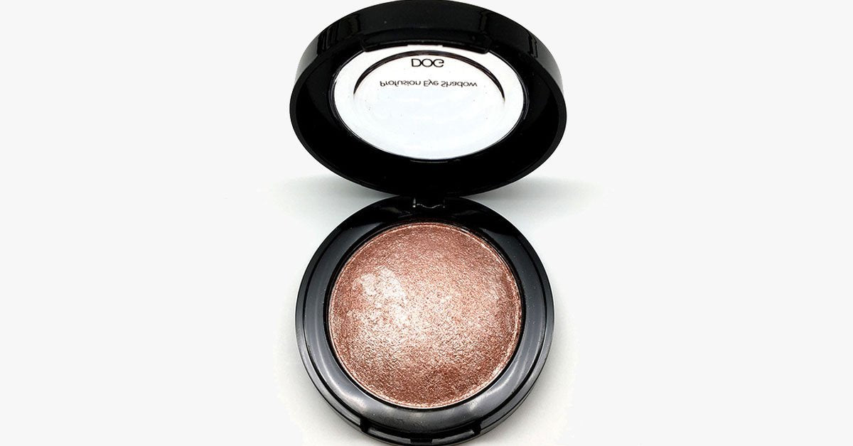 Baked Shimmer Eyeshadow - Available in Different Metallic Colors - Gives You the Shimmer Look!