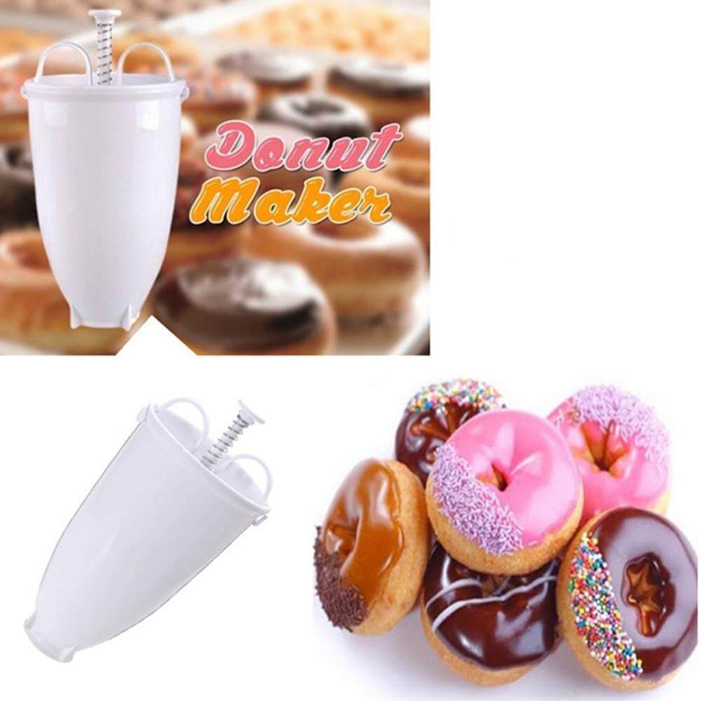 Delicious Donut Maker
