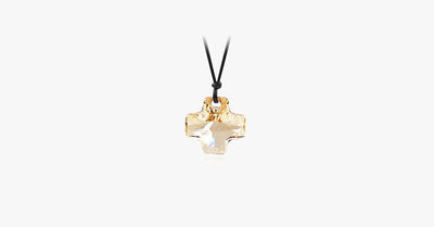 Cross Florence Crystal Pendant