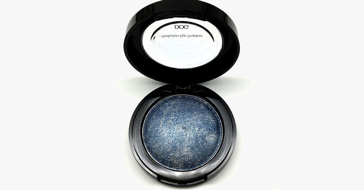 Baked Shimmer Eyeshadow - Available in Different Metallic Colors - Gives You the Shimmer Look!
