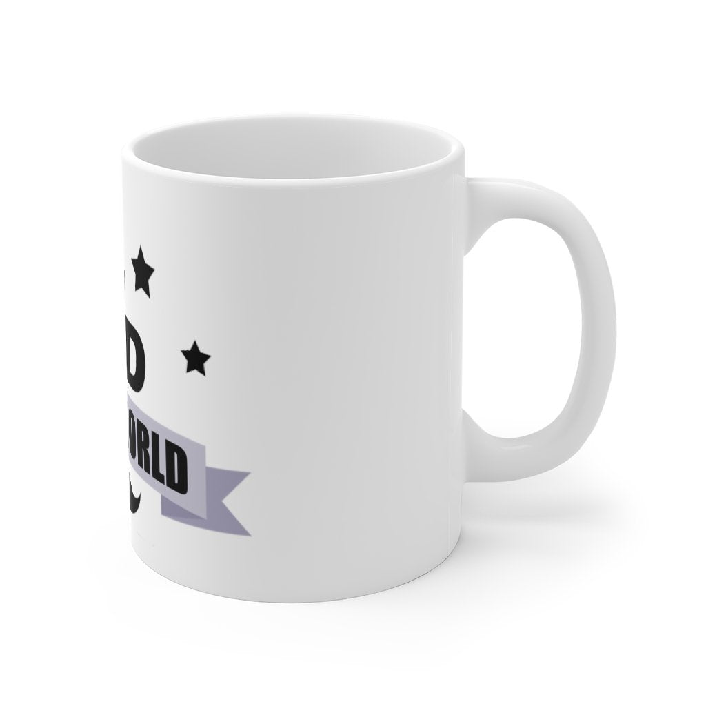 Best Dad Father's Day Mug