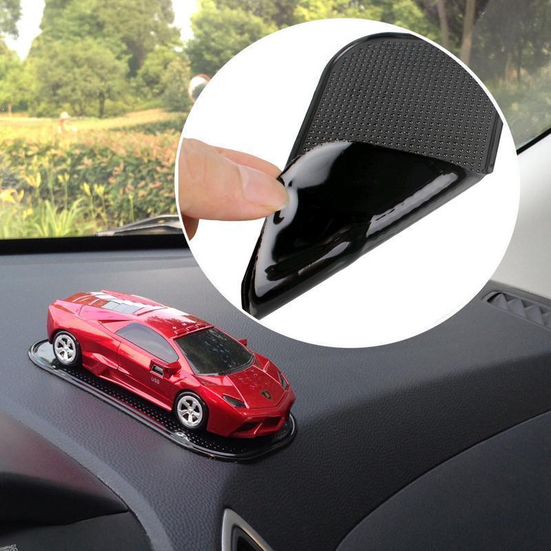 Car Non-Slip Silicone Sticky Gel Pad