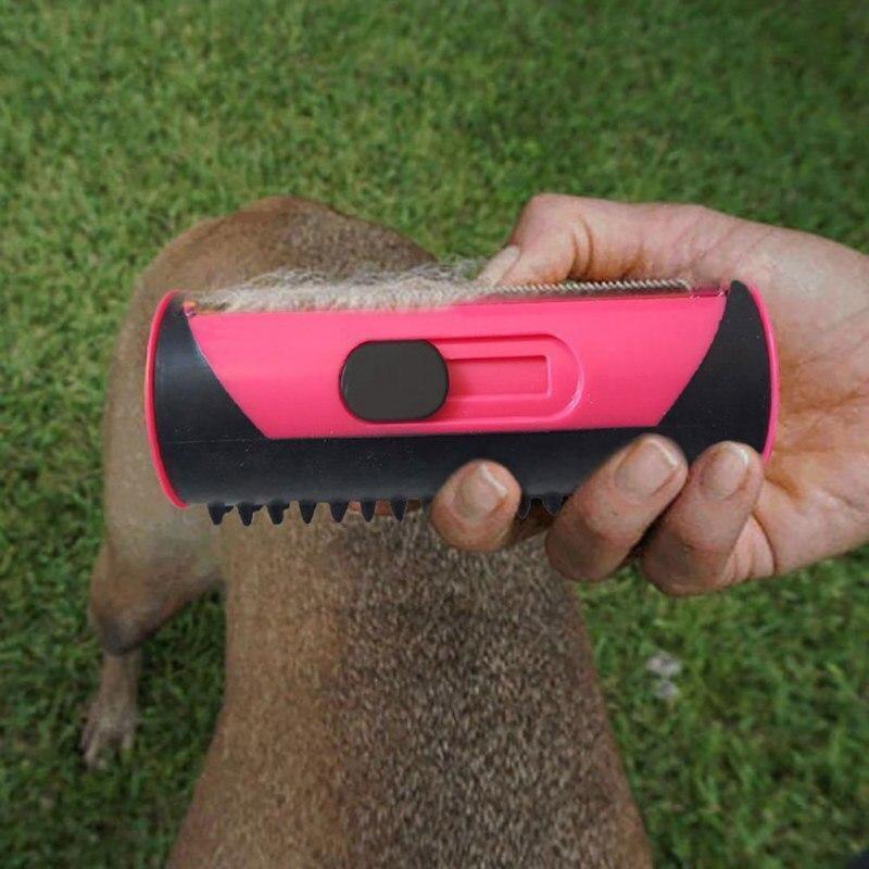 3 in 1 multifunctional brush for pets