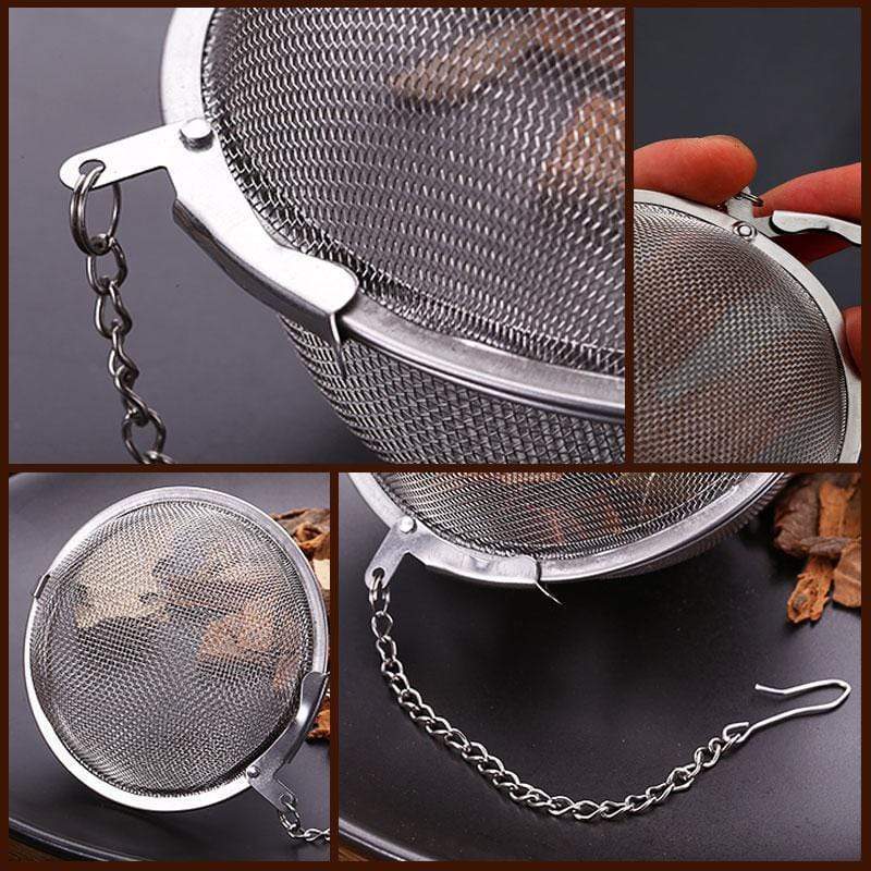 Cooking Seasoning Filter（2Pcs）