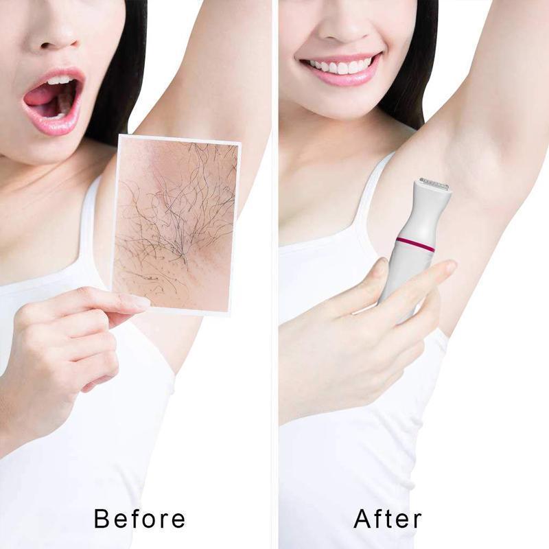 5-in-1 Female Shaving Machine