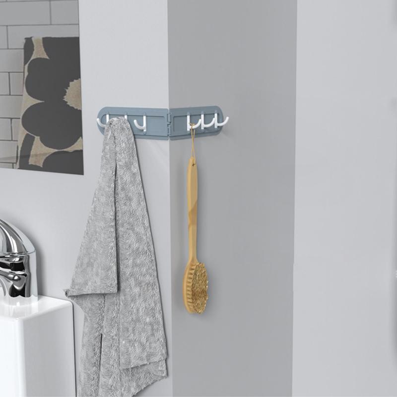 6 Hooks Corner Hanger