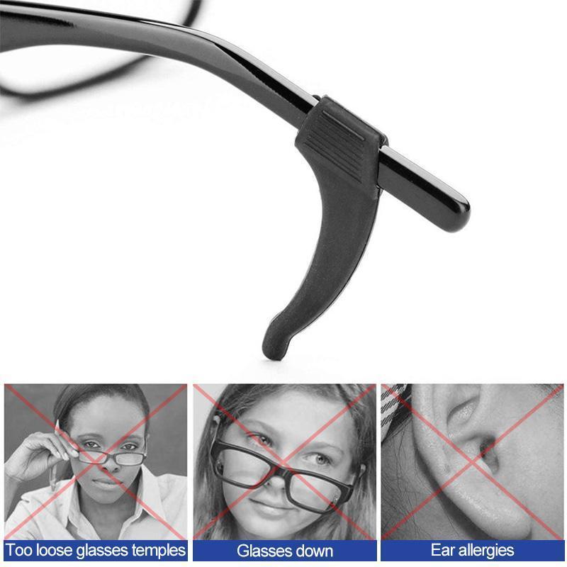 Anti-Slip Comfort Glasses Retainers