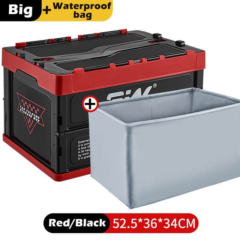 Car Folding Storage Box,Multi-Function Storage Box