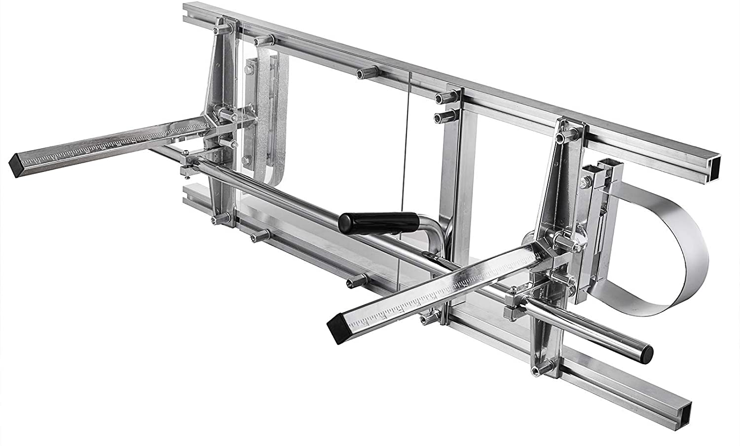 Chainsaw Sawmill Portable : Planking Milling Guide Bar Wood 36" / 48" inch