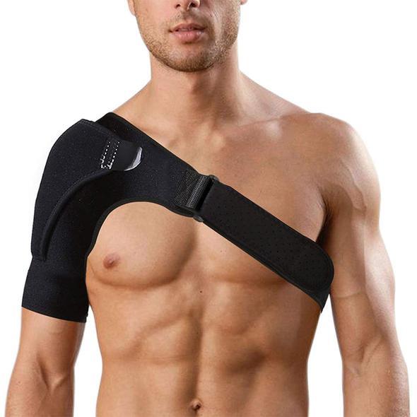 Adjustable Shoulder Support Brace