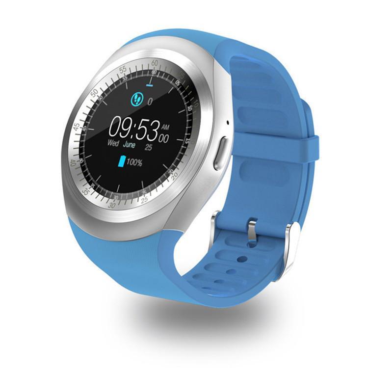 Bluetooth Smart Watch Support Sim TF