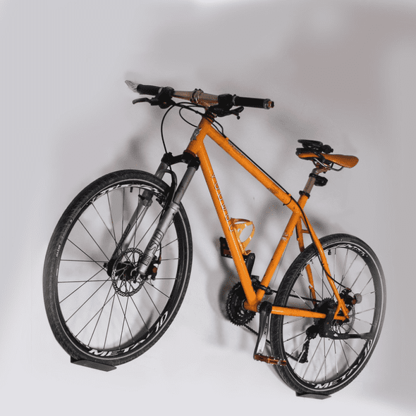 25° Bike Wall Rack