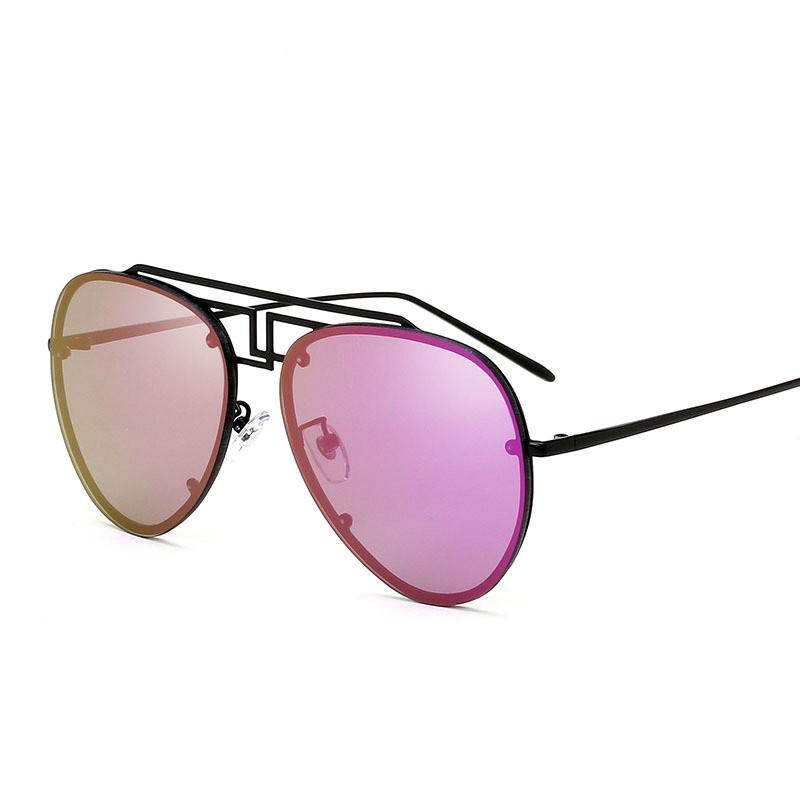 Couple's Color Film Sunglasses