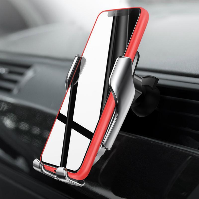 Car-Mounted Mobile Phone 15W Wireless Charging,Infrared Automatic Sensing