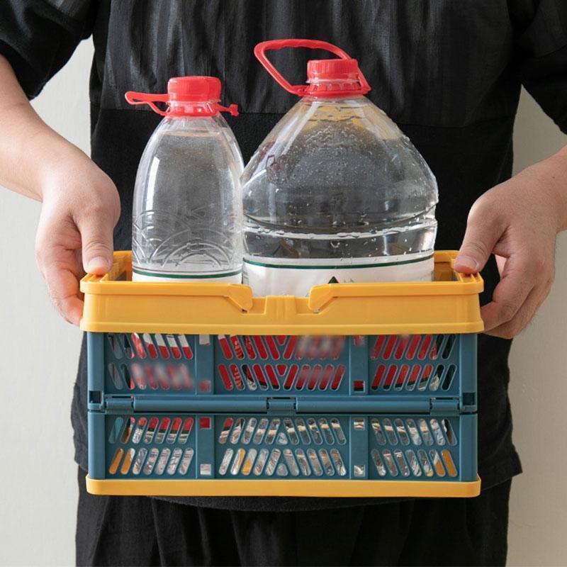 Collapsible Storage Crates