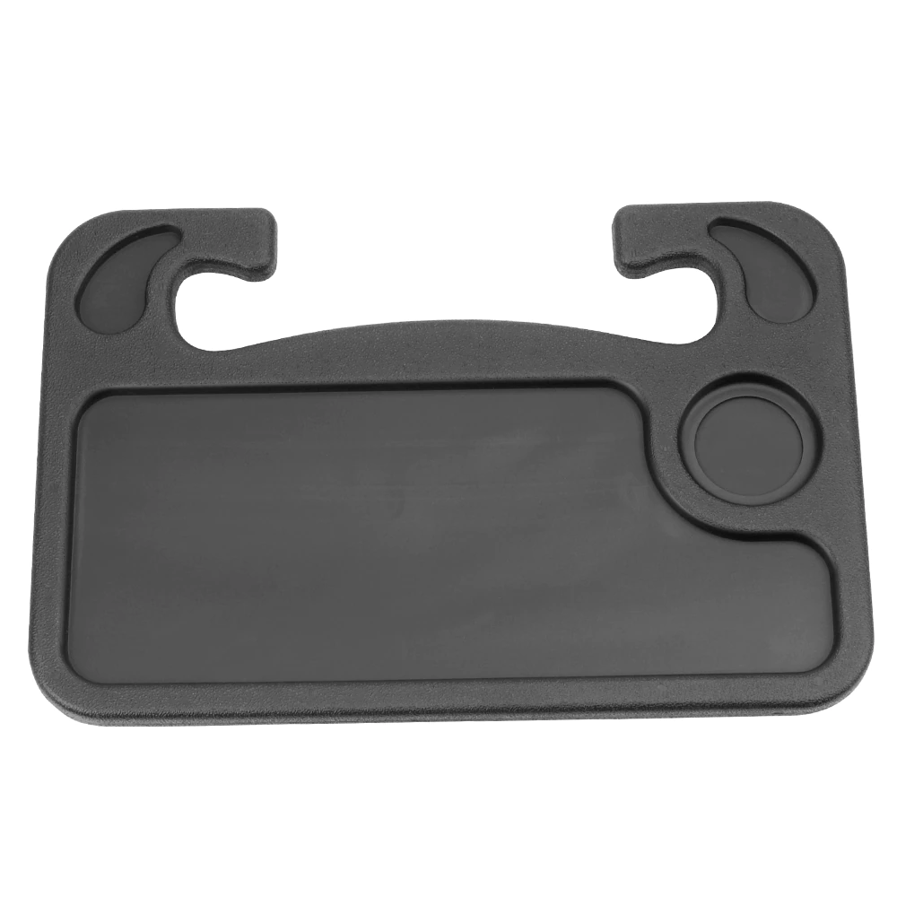 Car Mini Table Laptop Computer Desk Drink Food Coffee Tray Stand Steering Wheel.