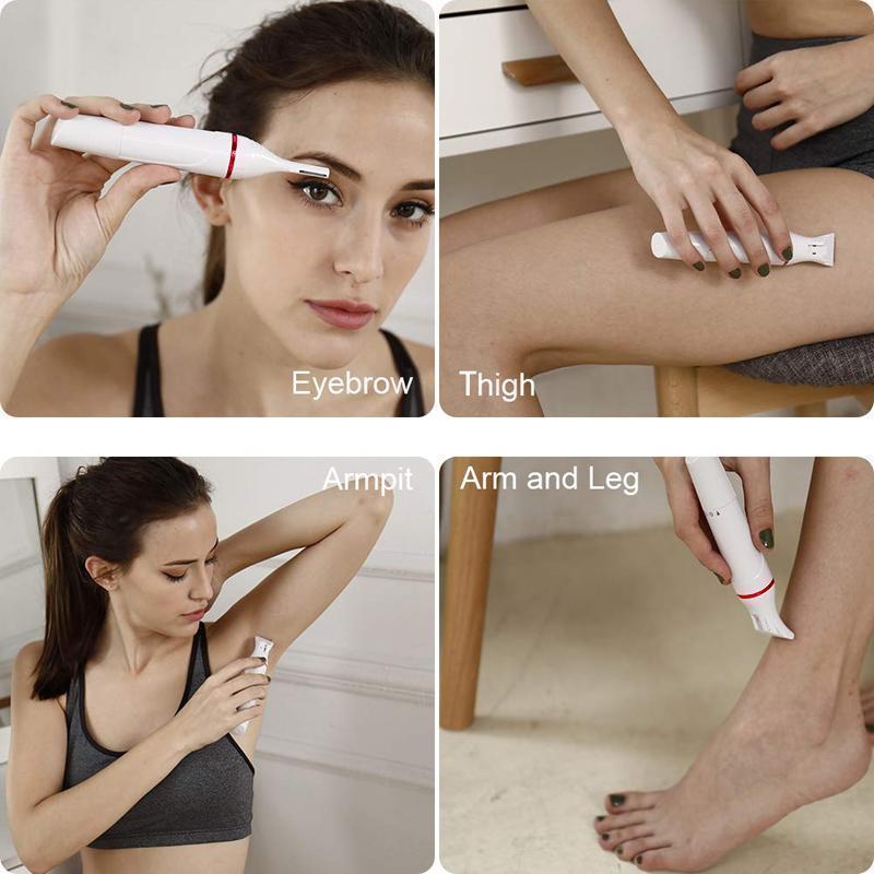 5-in-1 Female Shaving Machine