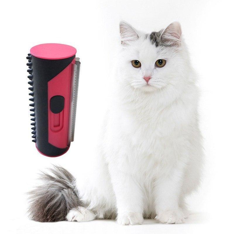 3 in 1 multifunctional brush for pets