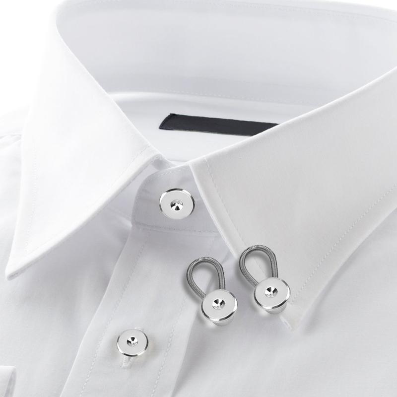 Collar Extenders Neck Extender for  Men Dress Shirts