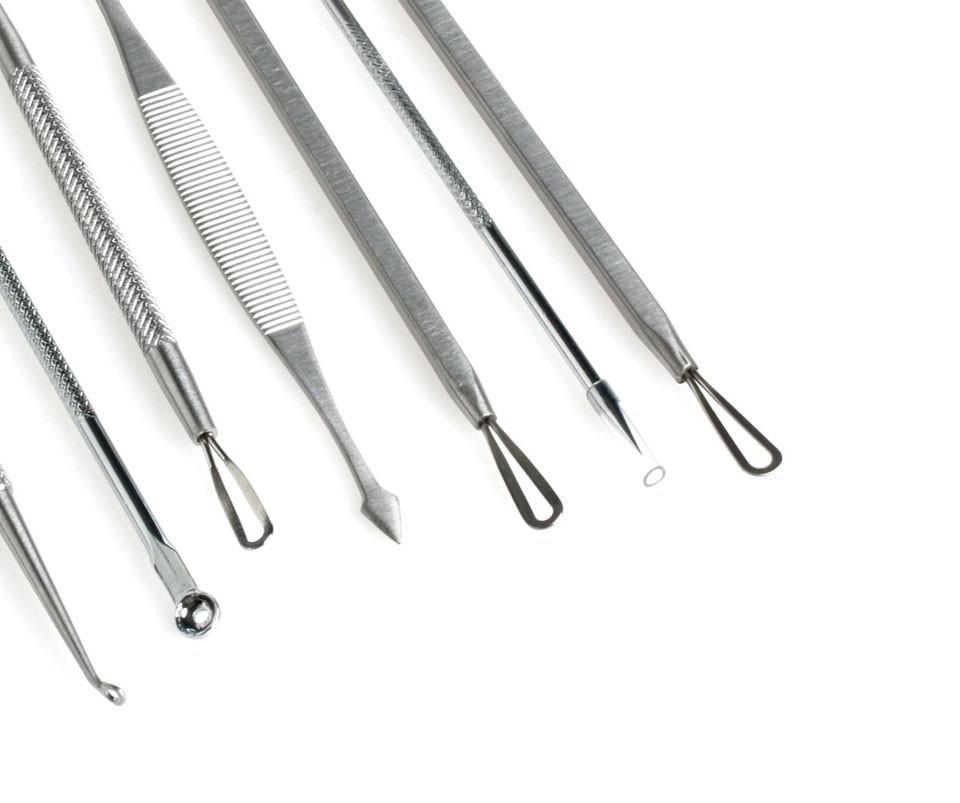 Comedo Extractor Set