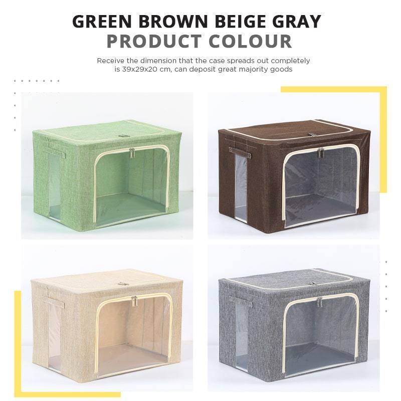 Cloth Art Folding Box