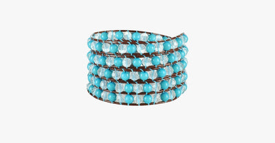 Blue Dragon Bracelet