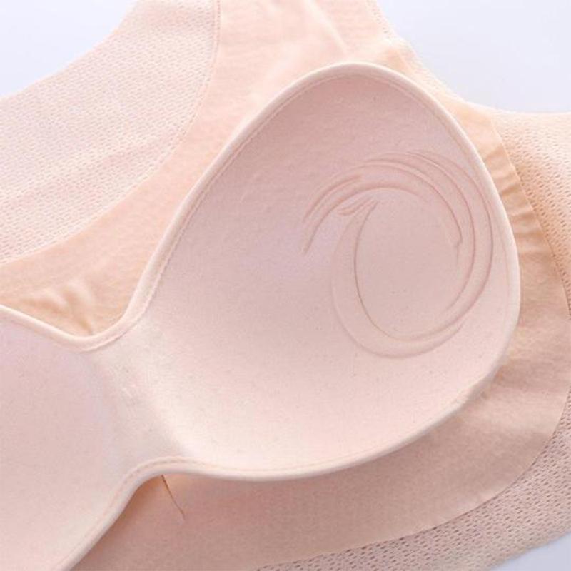 3D Lace Breathable Bra