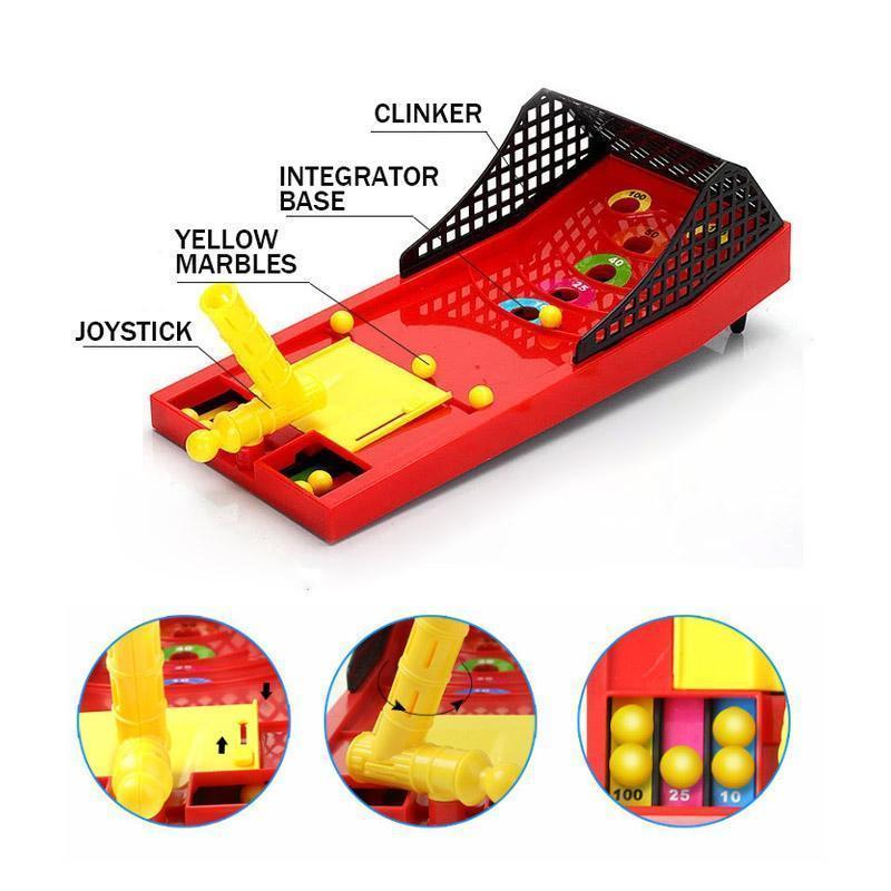 Basketball Shooting Game For Child
