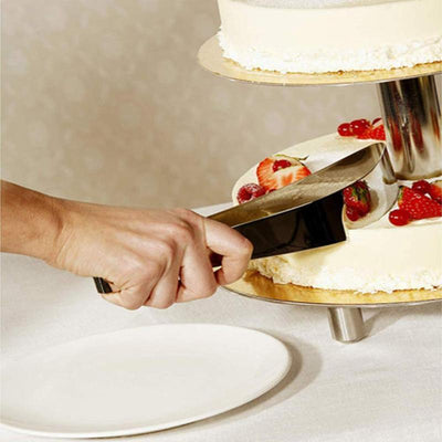 304 Stainless Steel Cake Slicer