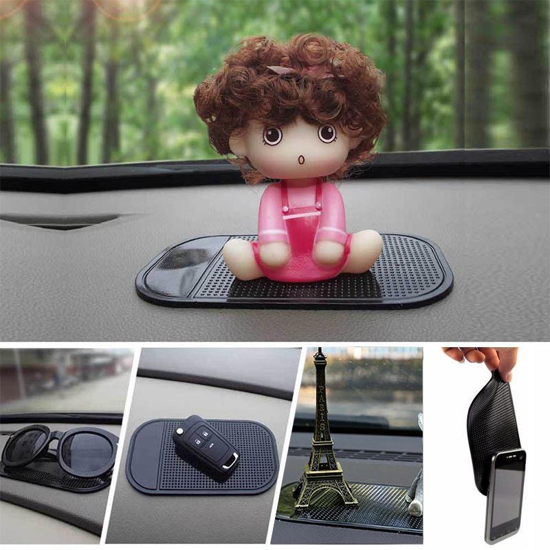 Car Non-Slip Silicone Sticky Gel Pad